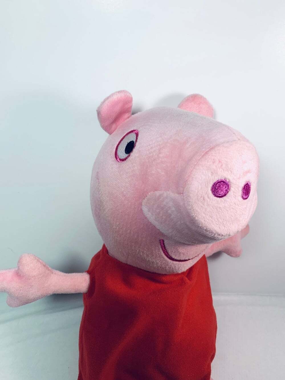 Peppa Pig talking plush